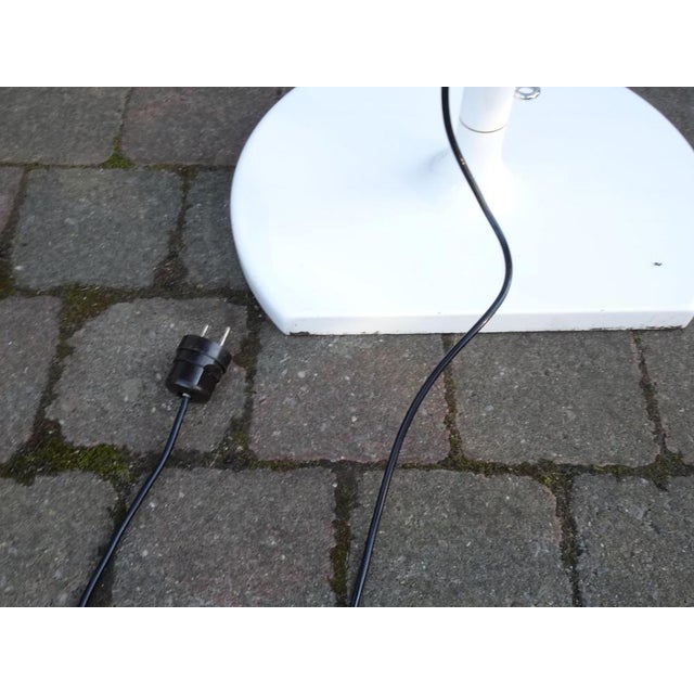 Metal First Edition 3320 Arc Floor Lamp by Joe Colombo for Oluce For Sale - Image 7 of 18