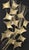 Vintage Curtis Jeré 55" Mid Century Modern Kinetic Brutalist Wall Sculpture, Brass For Sale In Philadelphia - Image 6 of 9