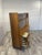 Vintage bookcase by Novy Domov, 1970 In superb original condition. with keys with original company sticker on the back...