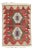 Vintage Persian Shiraz Kilim Rug - 02'00 X 02'10 For Sale