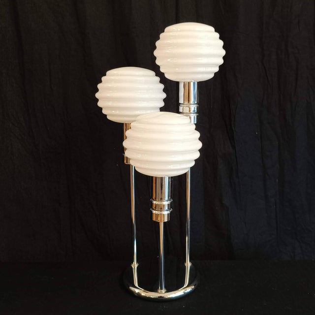Vintage Table Lamp from Doria Leuchten, 1960s For Sale - Image 6 of 6