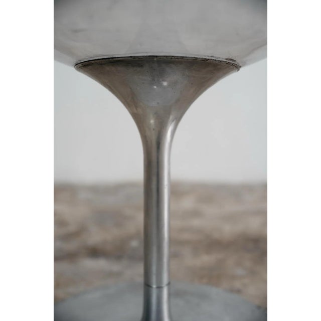 Metal Ero/S Swivel Armchairs by Philippe Starck for Kartell, 2000s, Set of 2 For Sale - Image 7 of 12
