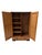 Art Deco Modernist Wardrobe from Jan Brunott, 1920s For Sale - Image 4 of 10