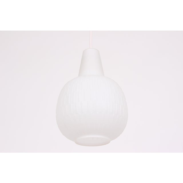 Pendant Lamp by Aloys Gangkofner for Peill & Putzler, 1950s For Sale - Image 4 of 5