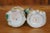 Mid 20th Century Old Staffordshire Ware Porcelain Fish Pheasant Game Harvest Figurines 8" For Sale - Image 9 of 12