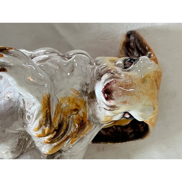 Circa 1960 Italian Bunny Rabbit Figurine For Sale In Chicago - Image 6 of 10