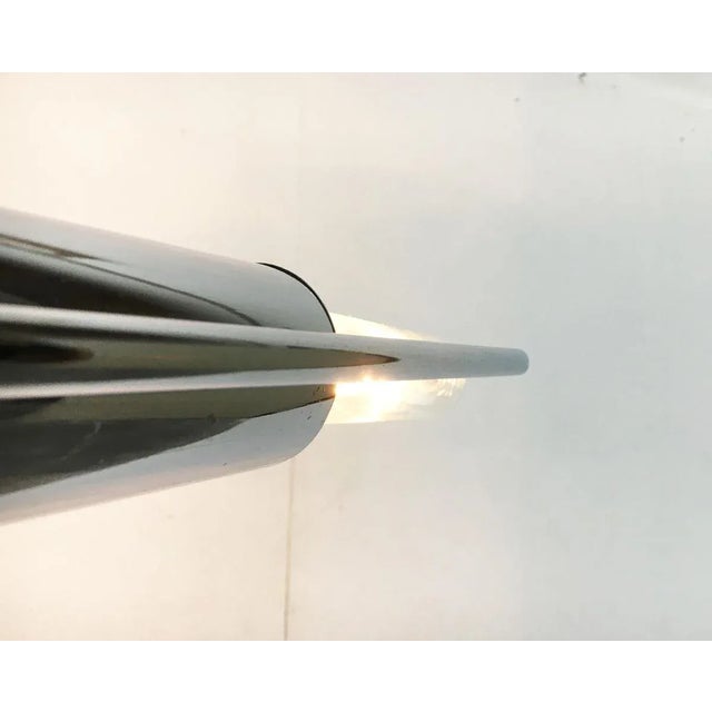 German Space Age Chandelier from Kinkeldey For Sale - Image 12 of 18