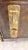 William Doezema for Mastercraft Burl Wood & Brass Armoire, 1970s For Sale - Image 12 of 14