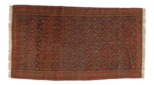 Antique Persian Ferahan Rug- 3′6″ × 6′7″