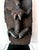 Gabon Punu Granary Door Panel on Custom Stand with Provenance For Sale - Image 15 of 18