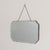 Art Deco 1930s French Art Deco Rectangular Beveled Mirror For Sale - Image 3 of 10