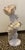 Shell and Amethyst-Encrusted Bust by May River Neptune For Sale - Image 10 of 12