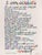 Rafael Alberti, The Lyricism of Alphabet, 1972, Lithograph For Sale - Image 4 of 4