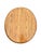 Brown Broyhill Lenoir House Round End Table With Ball-and-Claw Feet For Sale - Image 8 of 10