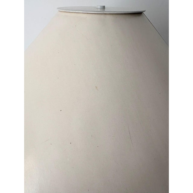 20th Century Postmodern Ceramic Table Lamp, Italy, 1980s For Sale - Image 13 of 15