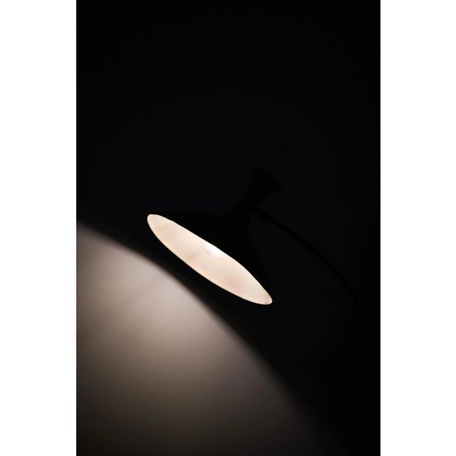 Floor Lamp by Louis Kalff for Philips, Germany For Sale - Image 10 of 12