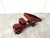 Brown Vintage Tin Toy Car from Tri-Ang, 1950s For Sale - Image 8 of 11