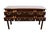 Late 20th Century Statton Trutype Americana Collection Solid Mahogany Traditional Style 53" Sideboard Buffet - Oldtowne Finish For Sale - Image 5 of 14