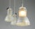 Pendant Light by Adolf Meyer for Zeiss Ikon, 1930s For Sale - Image 10 of 13