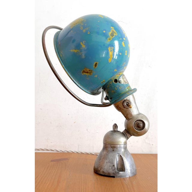 Wall Light by Jean-Louis Domecq for Jieldé For Sale - Image 15 of 15