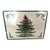 Set of 6 Spode "Christmas Tree" Corkboard Placemats For Sale