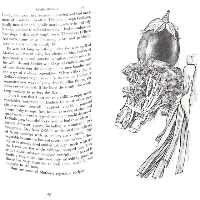 "Delights and Prejudices" 1964 Beard, James For Sale - Image 11 of 12