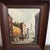 Impressionist Vintage Oil Painting For Sale - Image 3 of 5