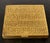 Mid-Century Modern Gilded Bronze Box with Poem by French Art Jeweler Line Vautrin For Sale - Image 3 of 10