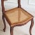 French Rococo Chairs with Viennese Caning, 1900, Set of 2 For Sale - Image 12 of 14