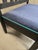 Black Updated Antique Arts & Crafts Hall Bench For Sale - Image 8 of 8