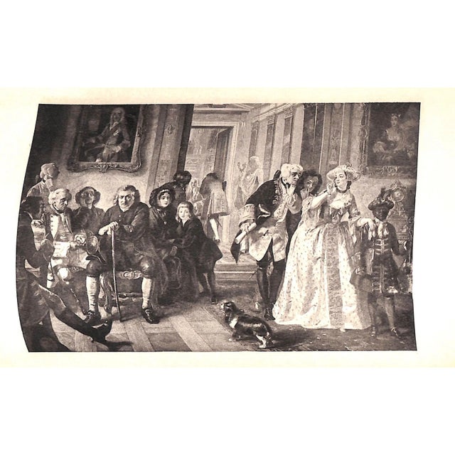 White "Letters to His Son by the Earl of Chesterfield: On the Fine Art of Becoming a Man of the World and a Gentleman" 1925 Earl of Chesterfield For Sale - Image 8 of 9