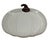 Vintage Crofton White Harvest Pumpkin Plates - A Set 4 For Sale - Image 11 of 12