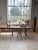 Brutalist Folk Art Table in Pine and Oak, 1950s For Sale - Image 4 of 18