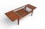 Mid 20th Century Mid 20th Century Fresco Surfboard Coffee Table in Teak #1 Attributed to G Plan For Sale - Image 5 of 6