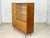 Wood Mid-Century Living Room Display Cabinet, 1960s For Sale - Image 7 of 15
