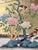 Gold Leaf Chinoiserie Hand-Painted Bird & Floral Wall Panels (Set of 2) For Sale - Image 6 of 6