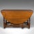 Wood 1750's Antique English Oak 4-6 Seat Gate Leg Table For Sale - Image 7 of 12