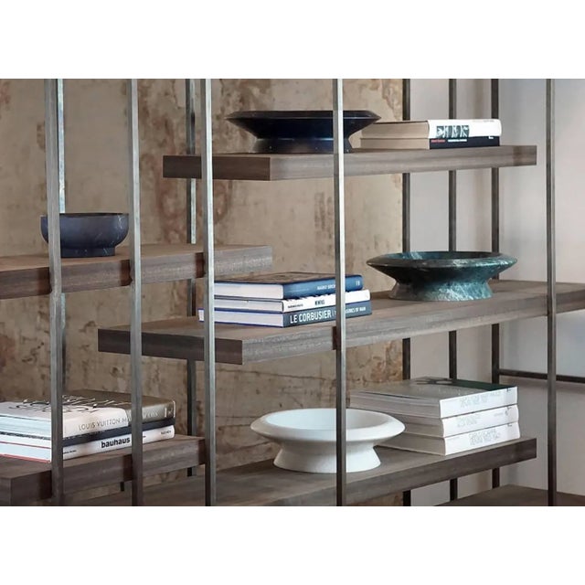 Modern Contemporary Centerpiece in Italian Marble by Ivan Colominas For Sale - Image 3 of 8