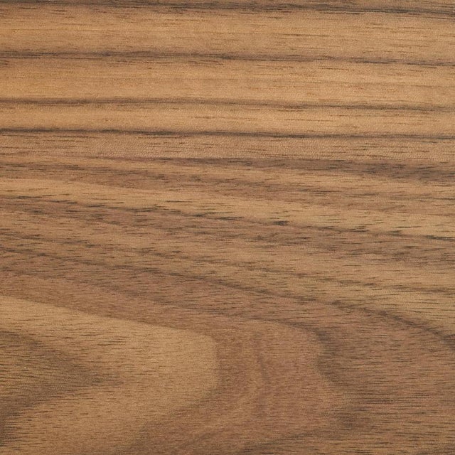 Red and Walnut Office Desk by Bodil Kjaer for Karakter For Sale - Image 15 of 16