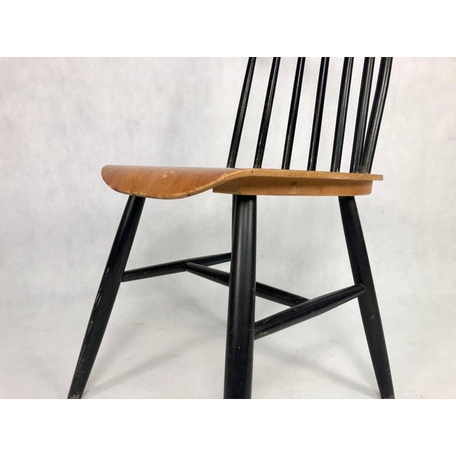 1960s Fannet Chair by Ilmari Tapiovaara, 1960s For Sale - Image 5 of 15
