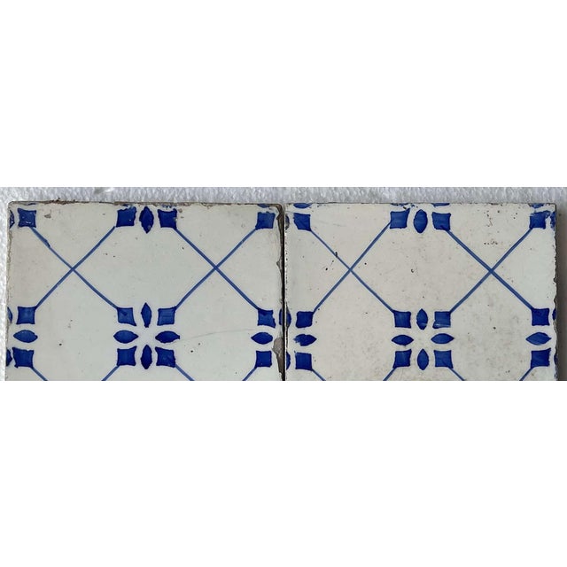 Earthenware Tiles, Set of 20 For Sale - Image 6 of 8
