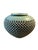 Ceramic Mid 20th Century Large & Highly Reticulated Korean Celadon Pot For Sale - Image 7 of 12