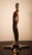 1990s Erte Limited Edition Art Deco Bronze Sculpture With Crystal Beaded Dress, 20.5" For Sale - Image 4 of 10