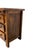1970s Brutalist French Elm Commode Chest of Drawers, 1970s For Sale - Image 5 of 12