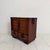 Vintage Japanese Choba Tansu Chest with Original Iron Hardware, 1920 For Sale - Image 9 of 15