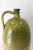Ceramic 19th Century Provencal Terracotta Oil Jar with Green Glaze For Sale - Image 7 of 8