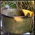 Presenting a magnificent and substantial 19th-century antique spun brass preserving cauldron kettle. This heavy-duty...