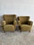 Vintage Lounge Chairs, 1930s, Set of 2 For Sale - Image 3 of 18