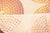 Cream Nazmiyal Collection Vintage Danish Verner Panton "Curve" Curtain Pair For Sale - Image 8 of 9