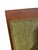 Vintage Fairfield Furniture Modern Green Occasional Chair For Sale - Image 9 of 11